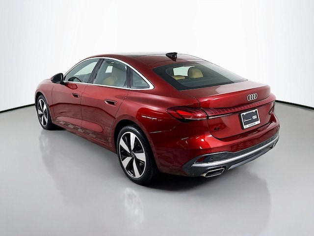 2025 Audi A5 Sedan