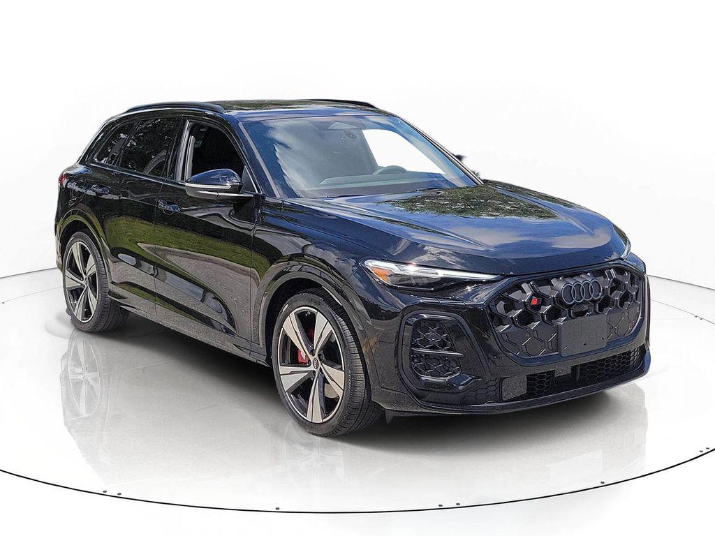 2026 Audi SQ5 Premium Plus quattro's photo