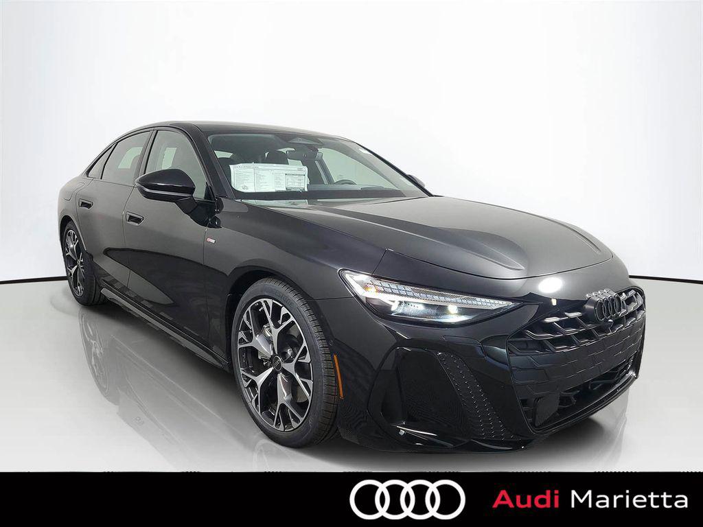 2026 Audi A6 Prestige quattro S tronic's photo