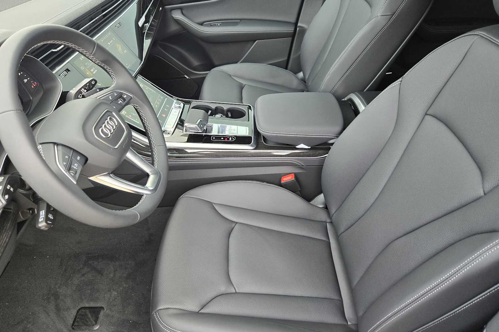 2026 Audi Q8 Premium Plus - Photo 8