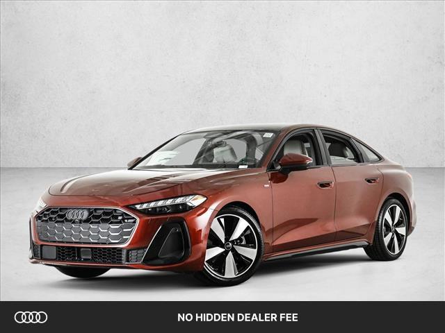 2026 Audi A5 Premium Plus quattro S tronic's photo