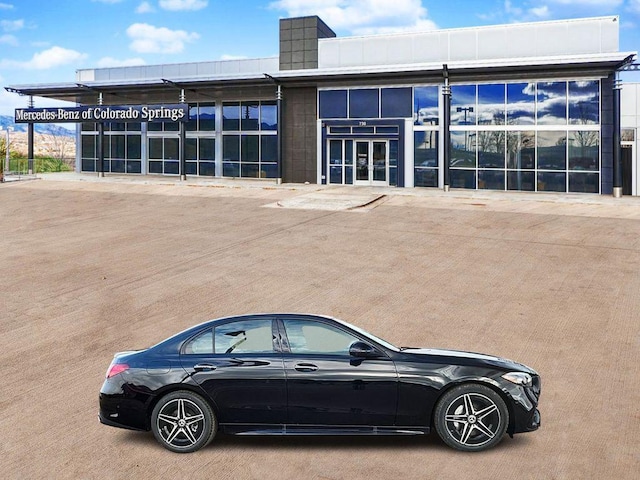 2024 Mercedes-Benz C 300