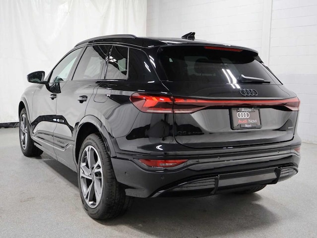 2027 Audi Q6 e-tron