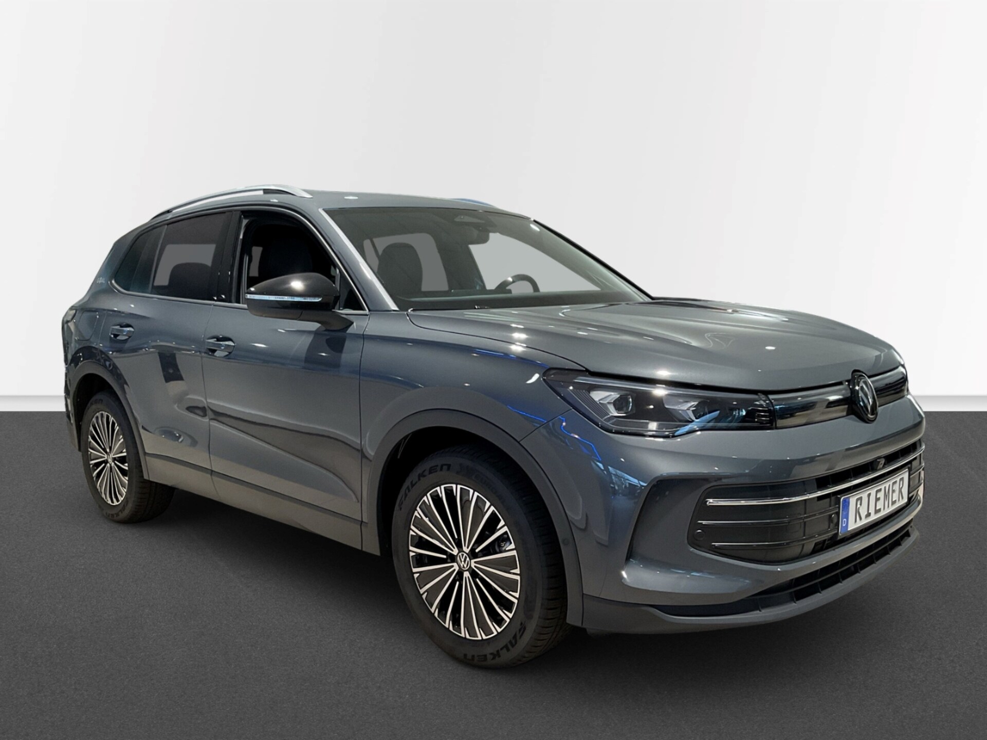 Volkswagen Tiguan Life
