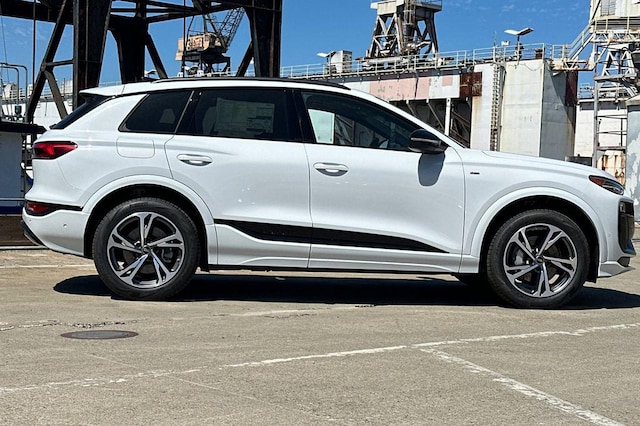 2027 Audi Q6 e-tron