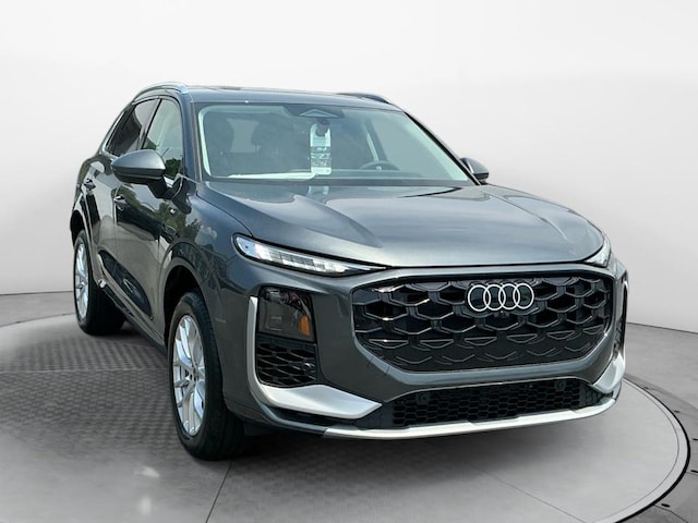 2026 Audi Q3 SUV