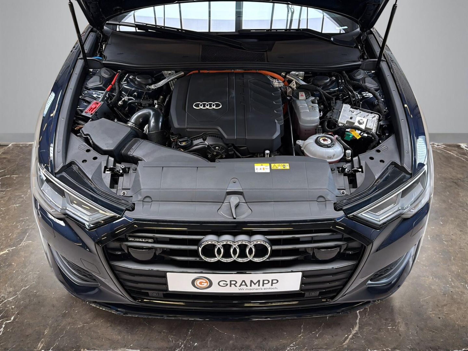 Audi A6 Limousine TFSI e S line