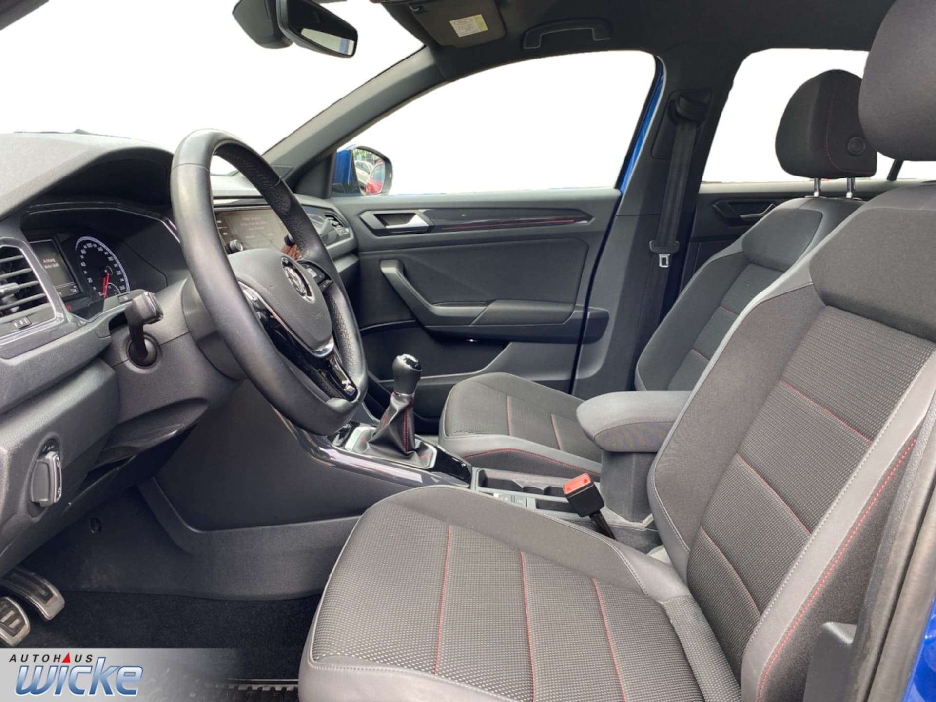 Volkswagen T-Roc Sport