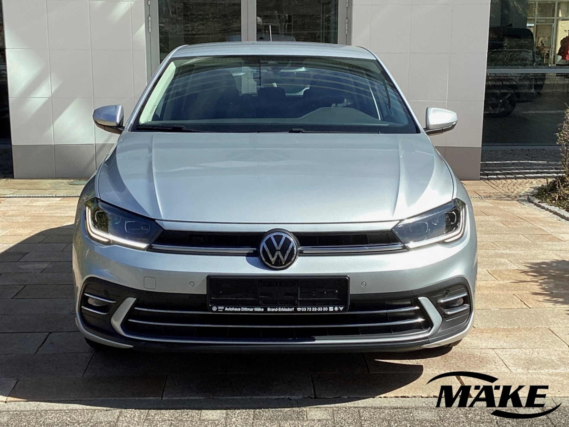 Volkswagen Polo Style