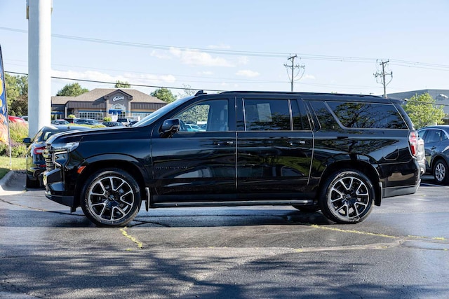2022 Chevrolet Suburban