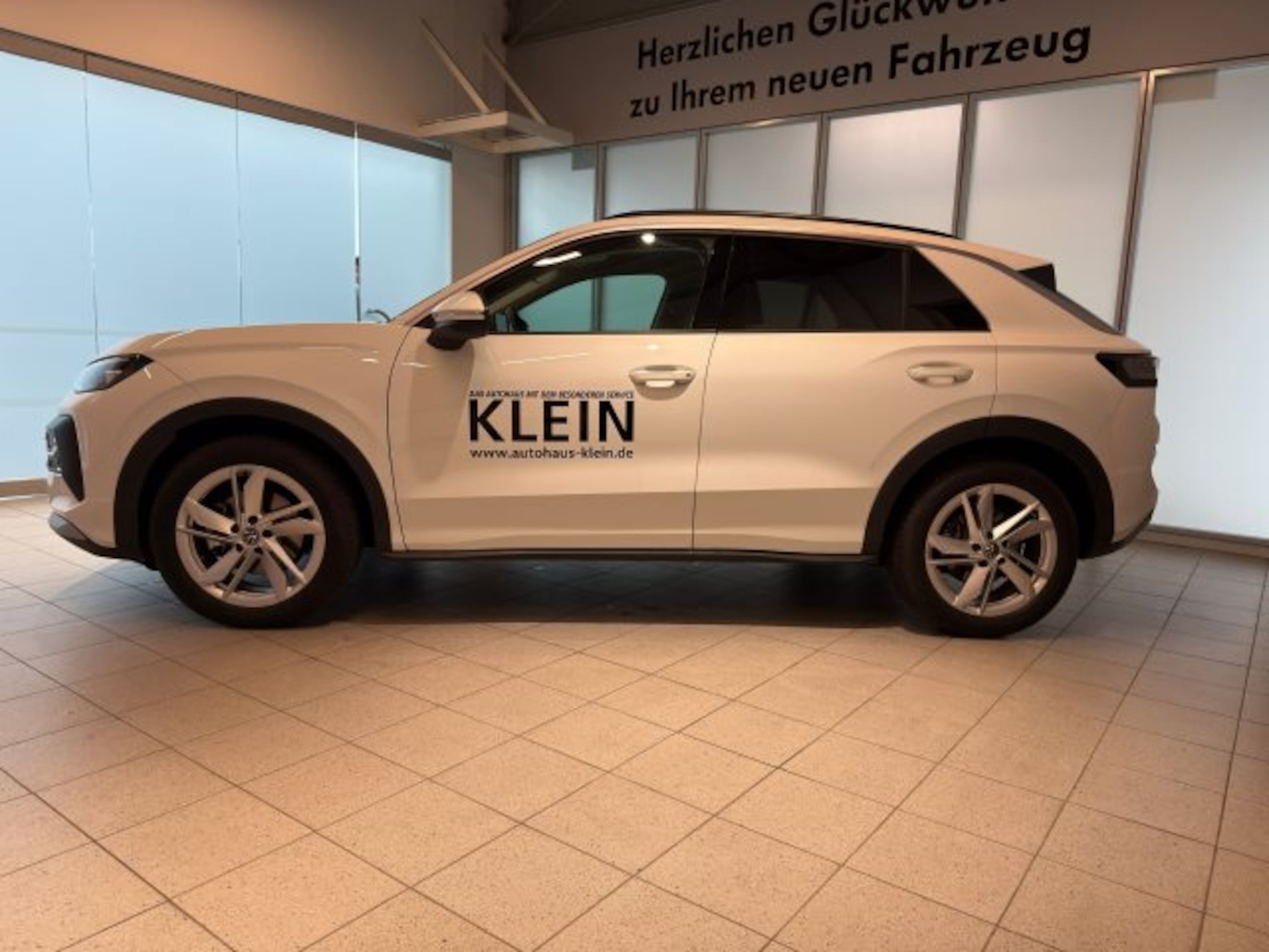 Volkswagen T-Roc Life