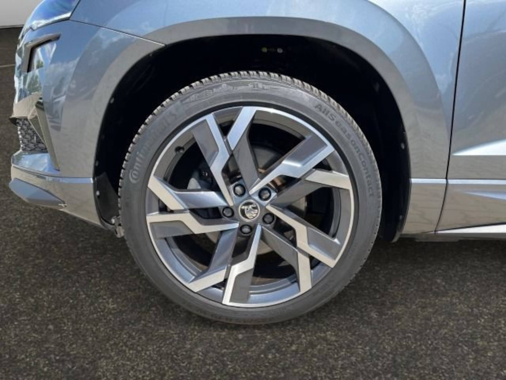 Skoda Karoq Sportline