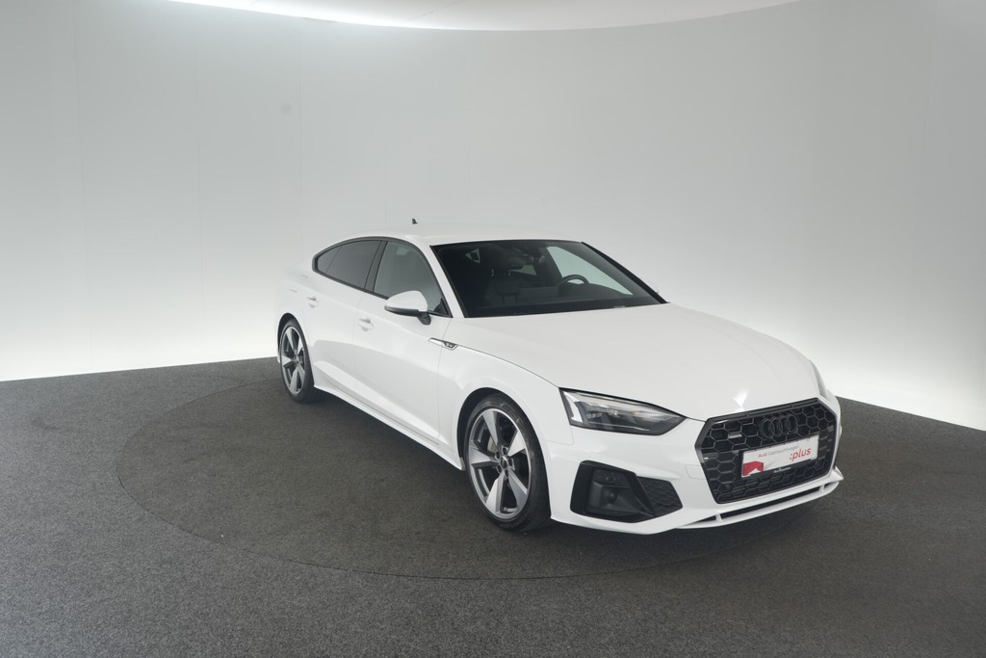 Audi A5 Sportback S line