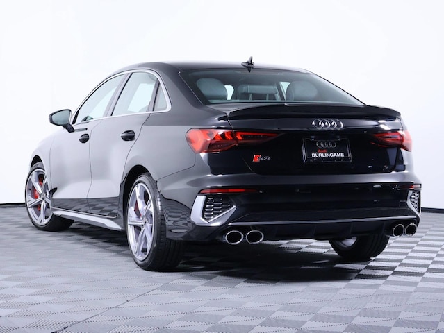 2023 Audi S3 Sedan