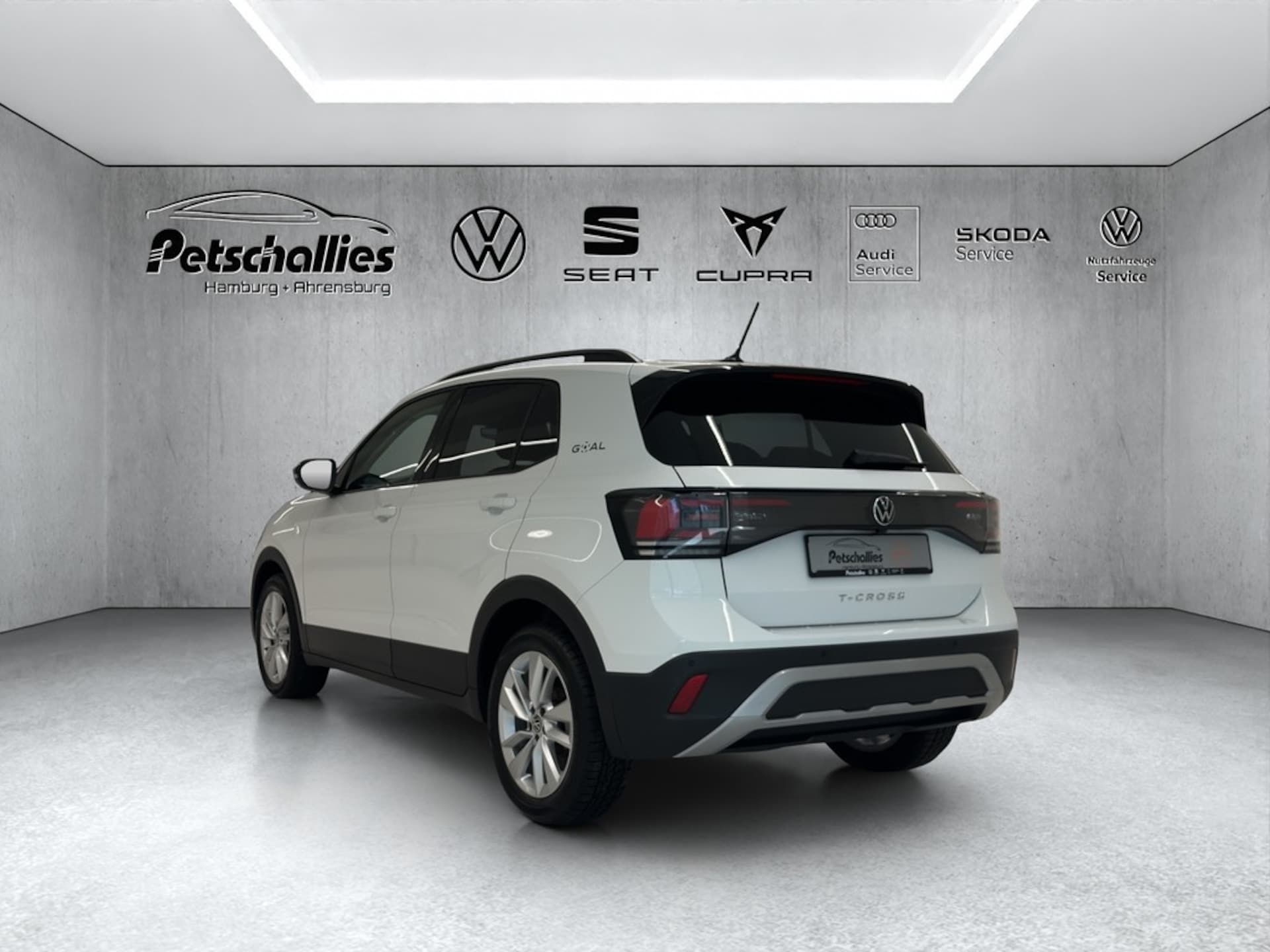 Volkswagen T-Cross Life