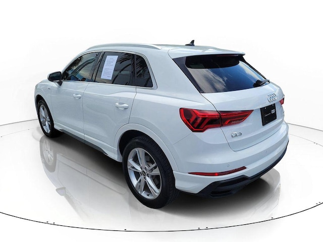 2024 Audi Q3 SUV