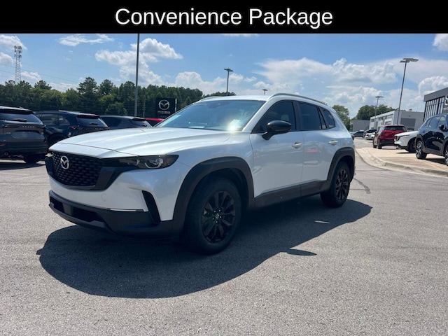 2024 Mazda CX-50