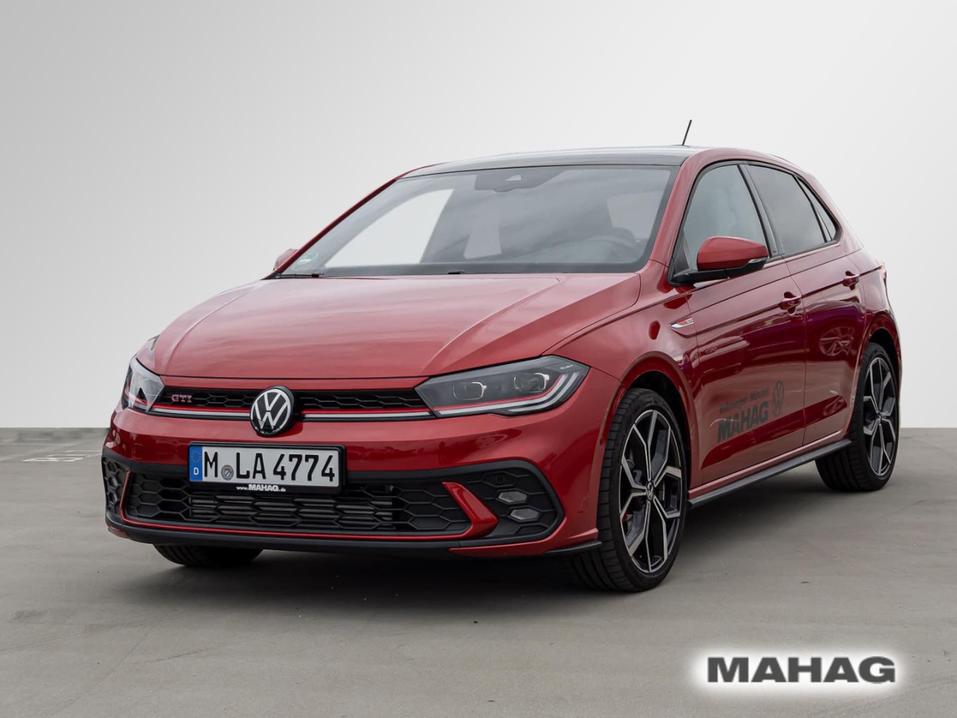 Volkswagen Polo GTI