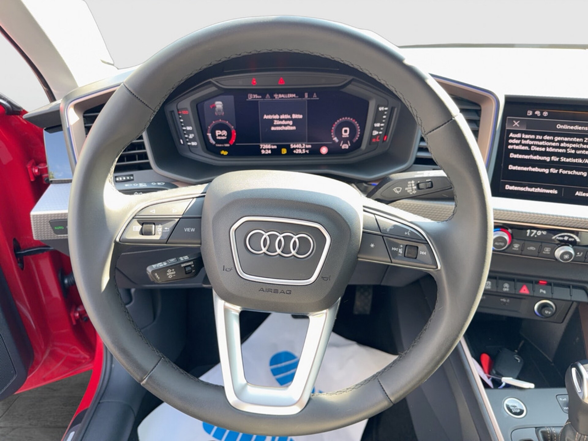 Audi A1 Sportback S line