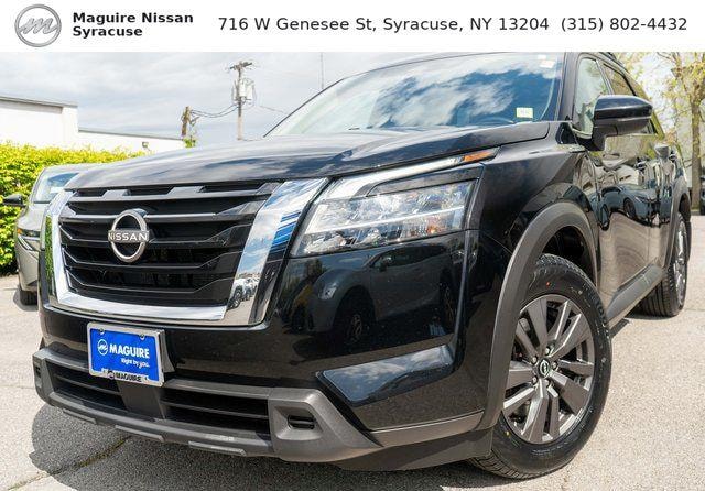2022 Nissan Pathfinder
