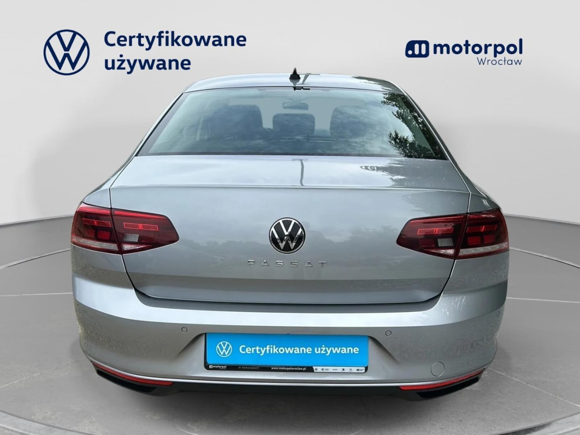Volkswagen Passat Business