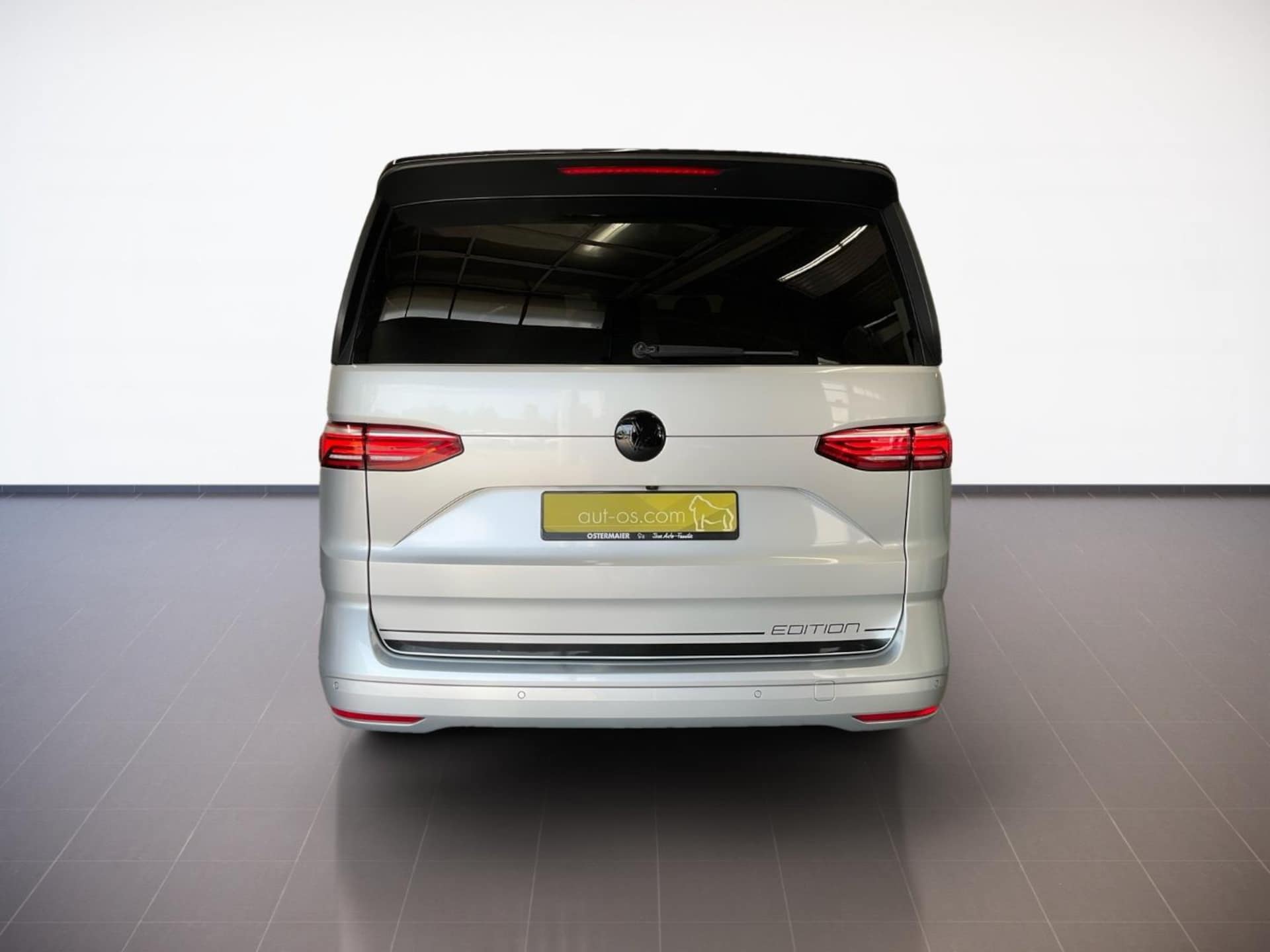 Volkswagen Multivan Langversion Life