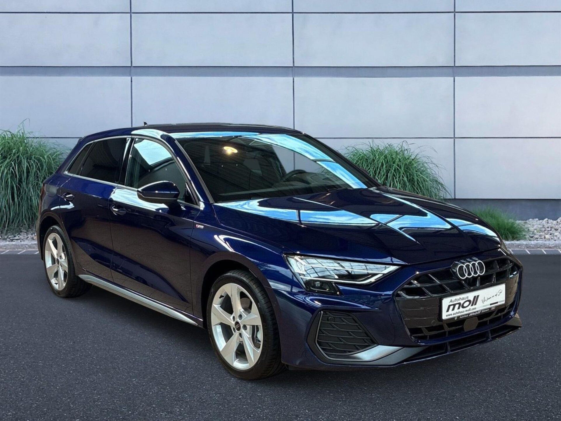 Audi A3 Sportback S line