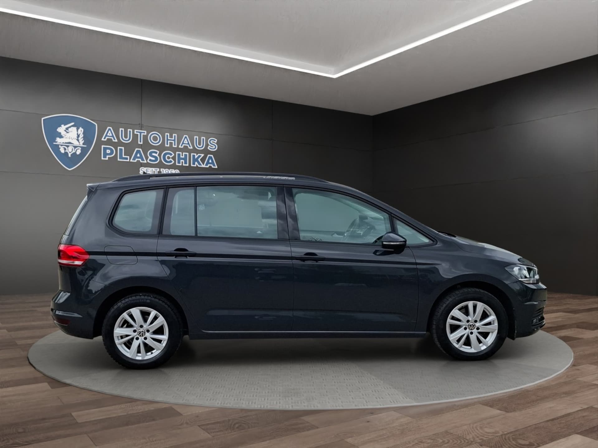 Volkswagen Touran Comfortline