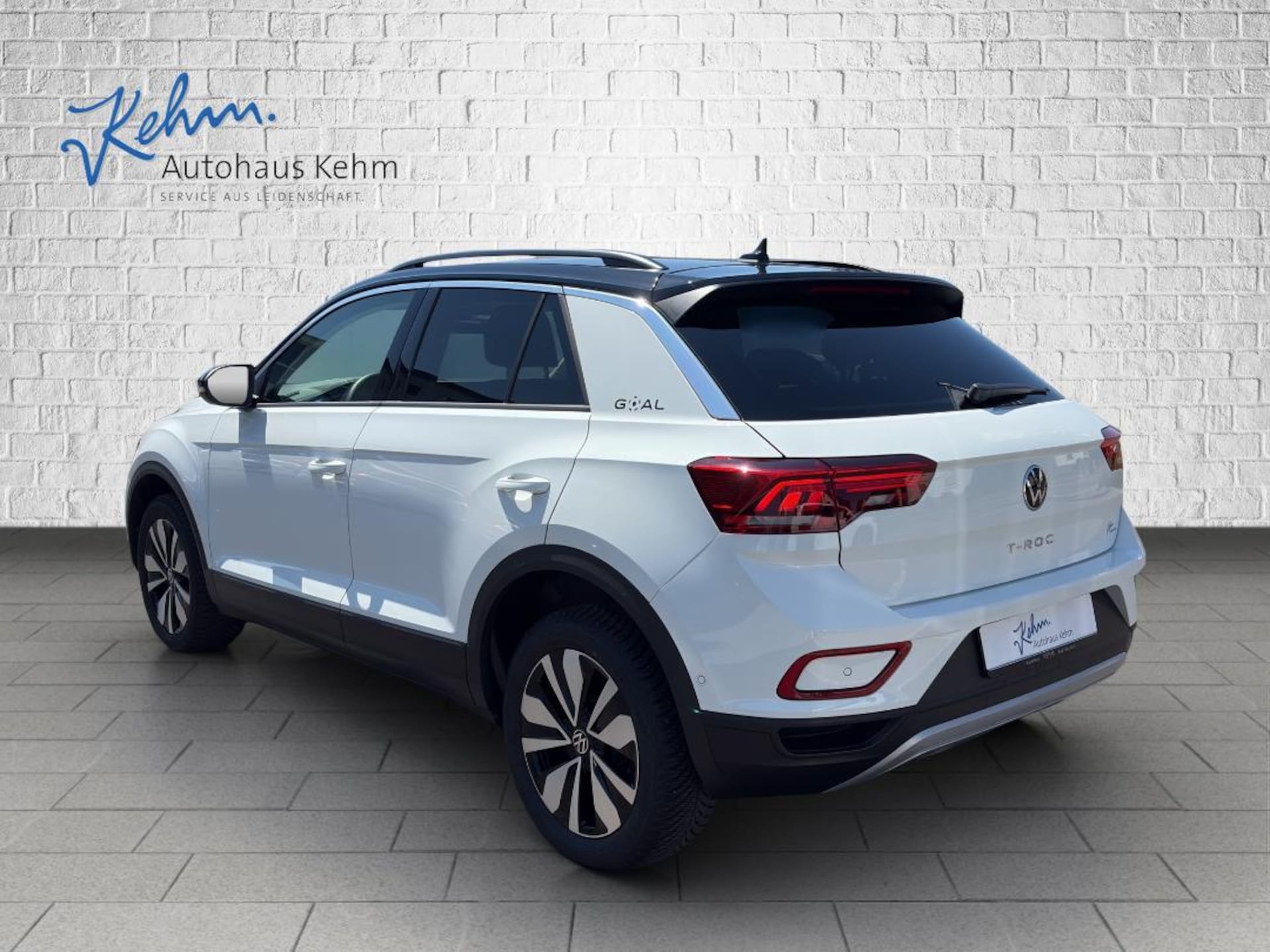 Volkswagen T-Roc Life