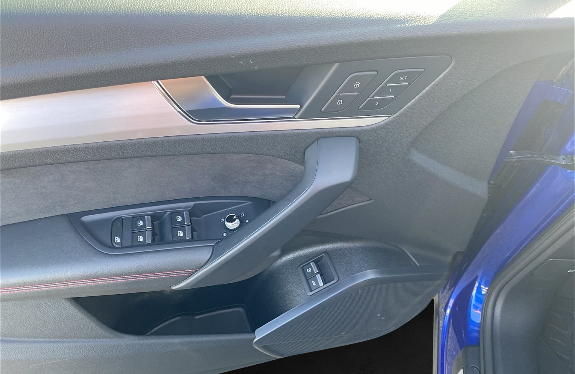 Audi Q5 TFSI e S line