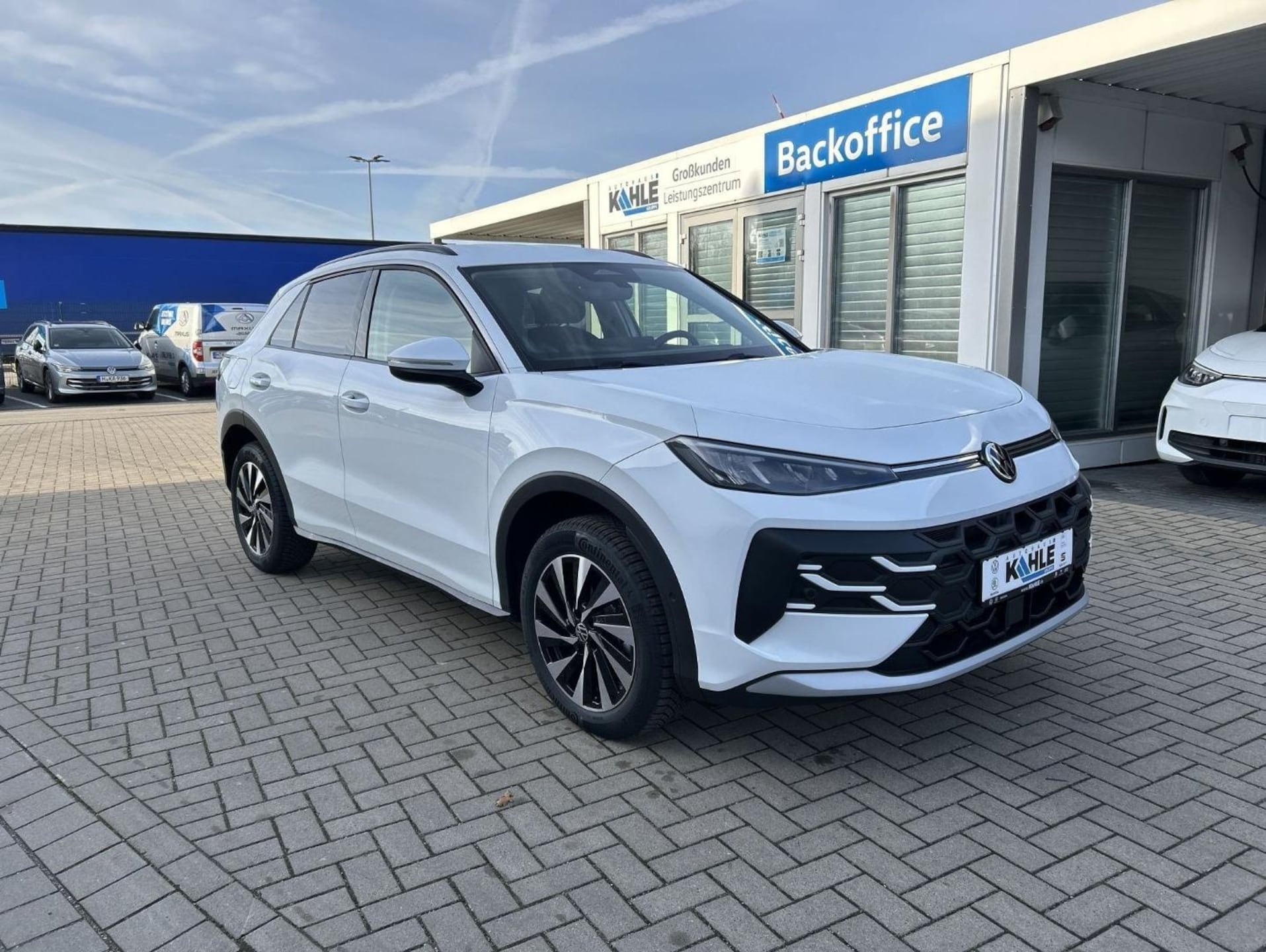 Volkswagen T-Roc Life