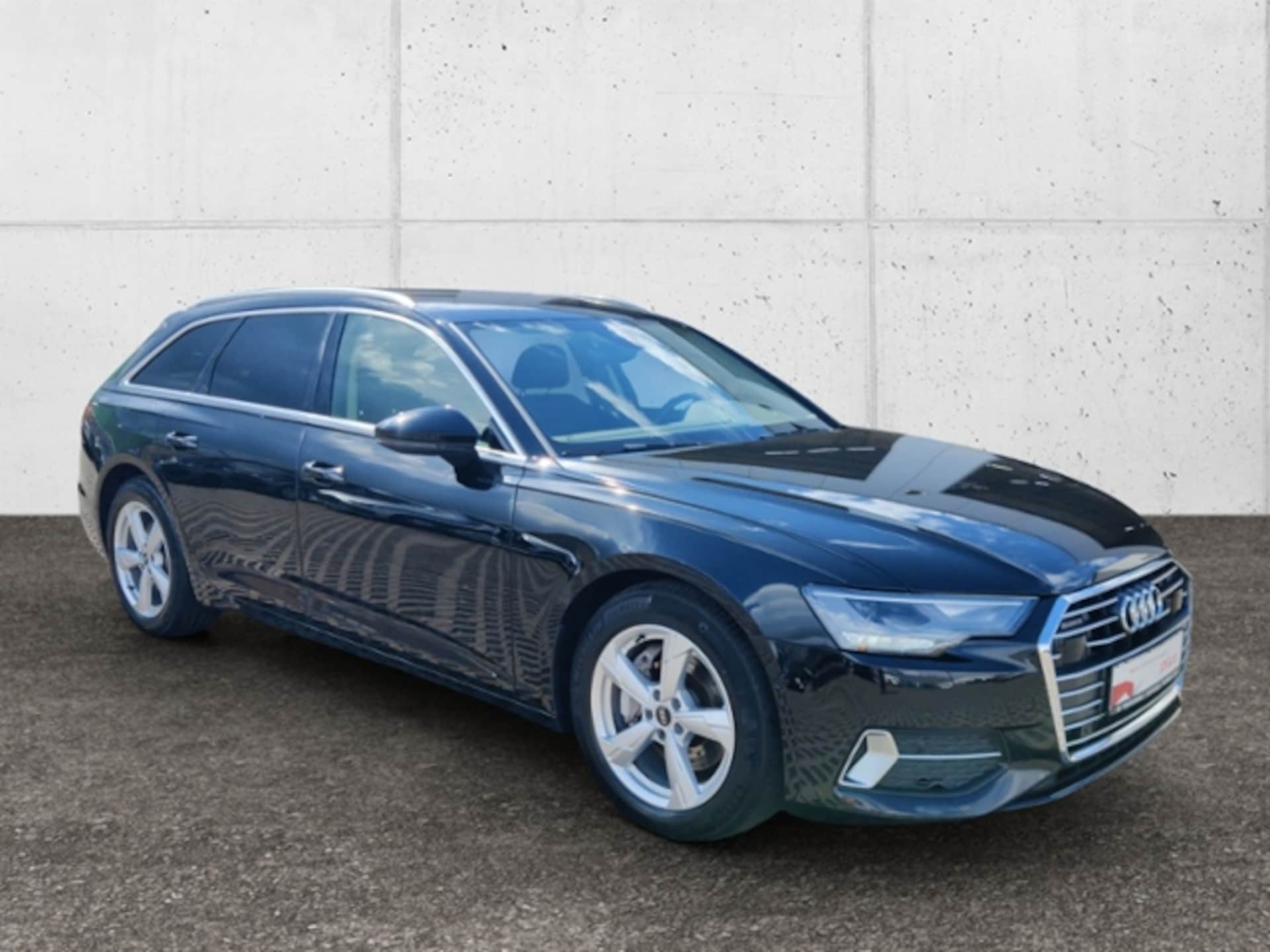 Audi A6 Avant Sport