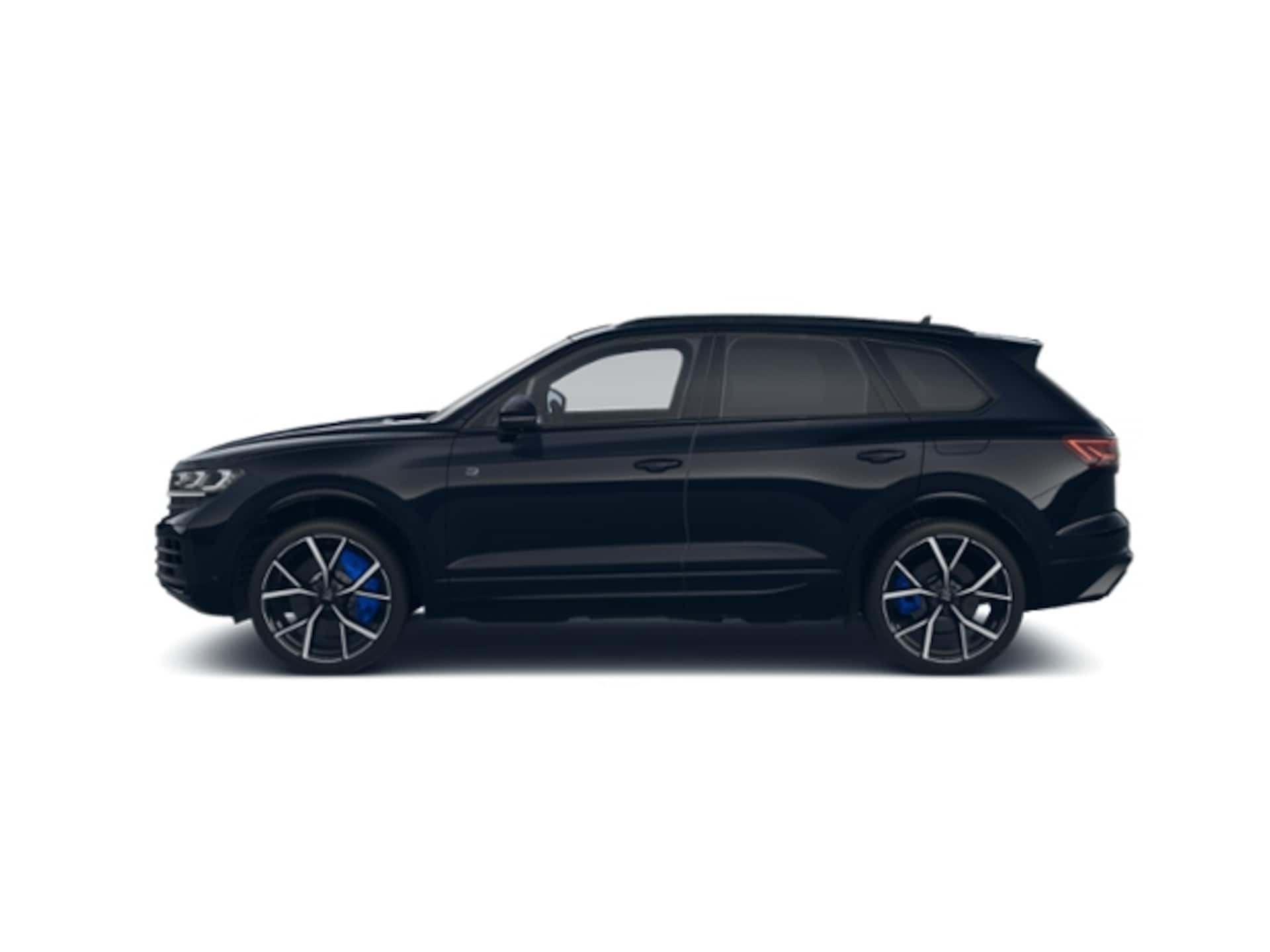 Volkswagen Touareg R