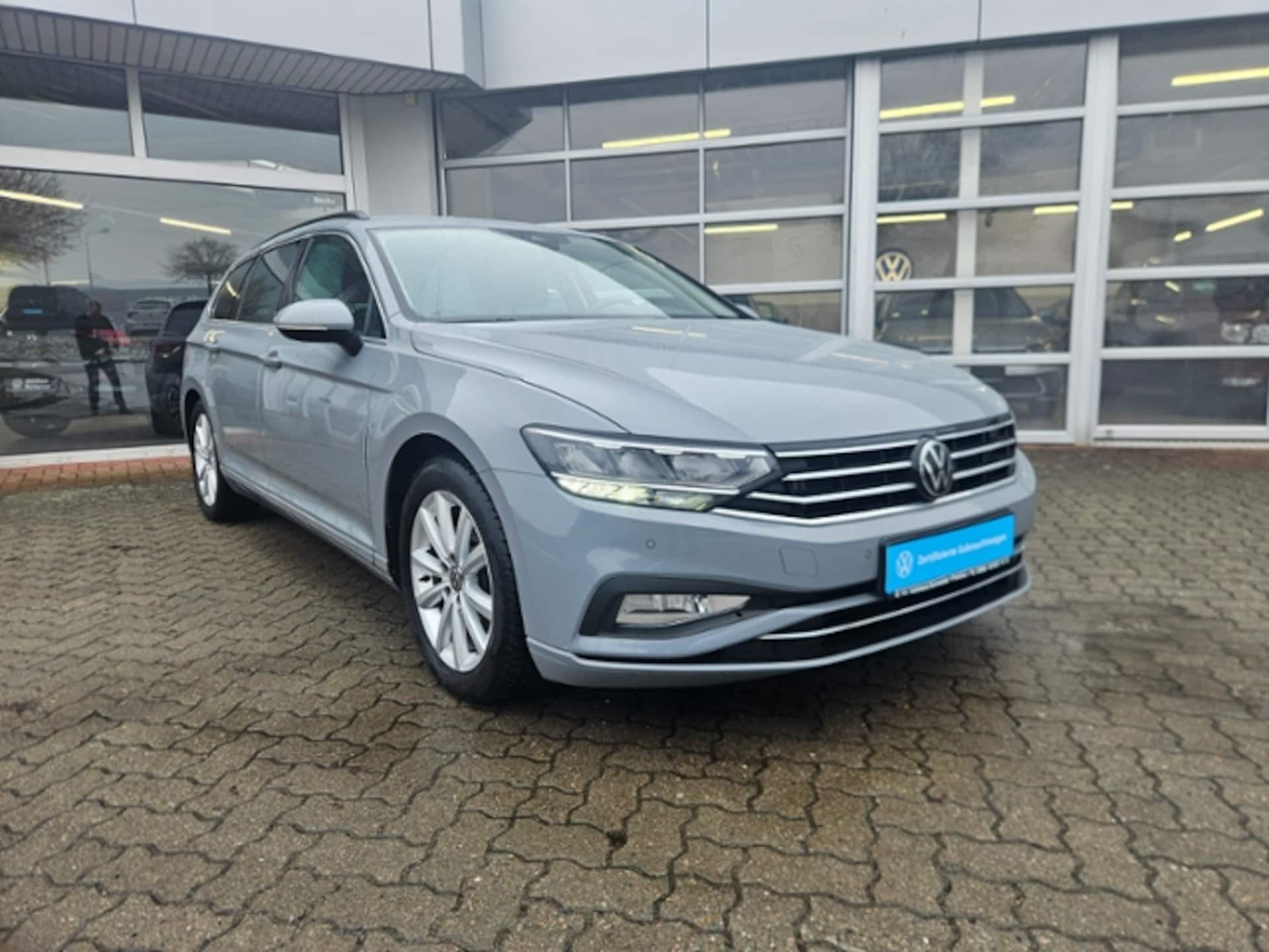 Volkswagen Passat Variant Business
