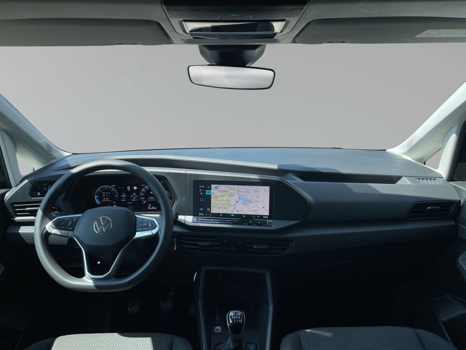 Volkswagen Caddy – Bild 5