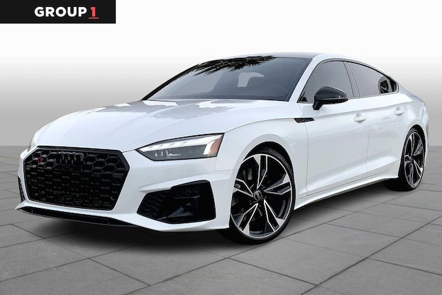 Photo of 2023 Audi S5 Sportback
