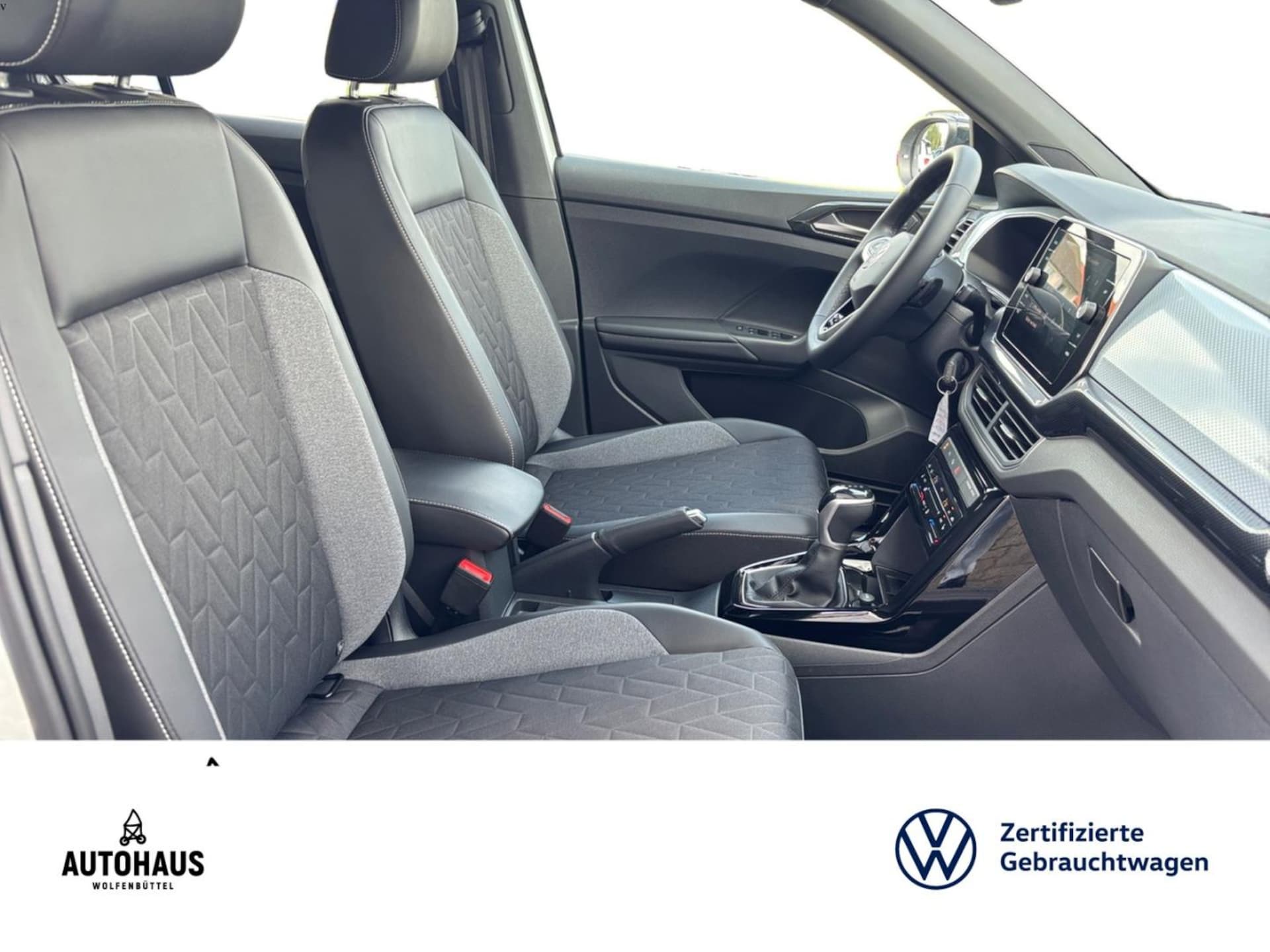 Volkswagen T-Cross ENERGY