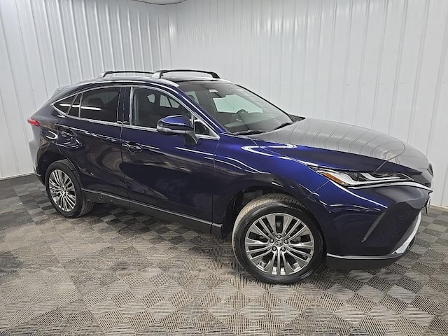 2023 Toyota Venza