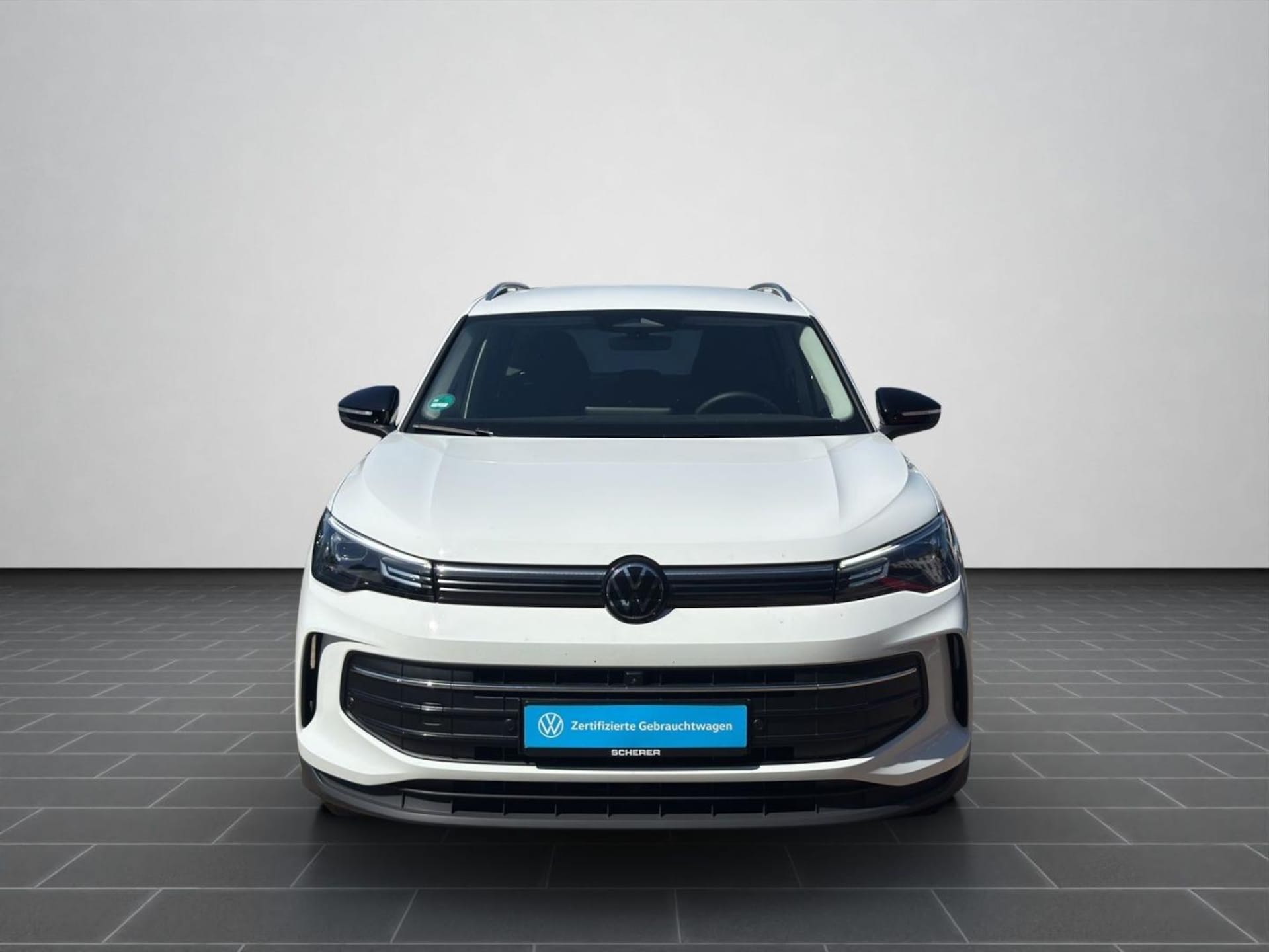 Volkswagen Tiguan Life