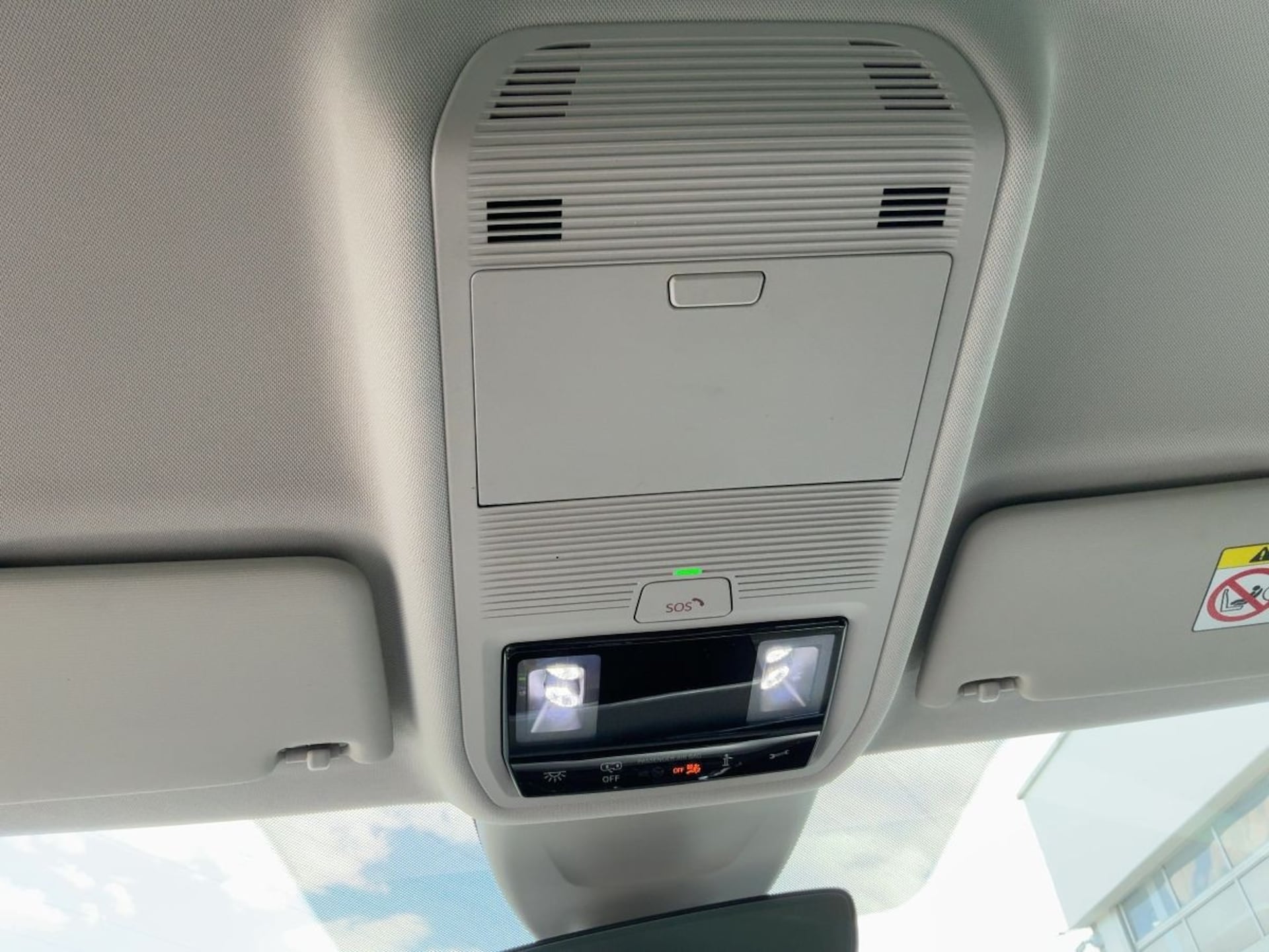 Skoda Octavia Combi Style