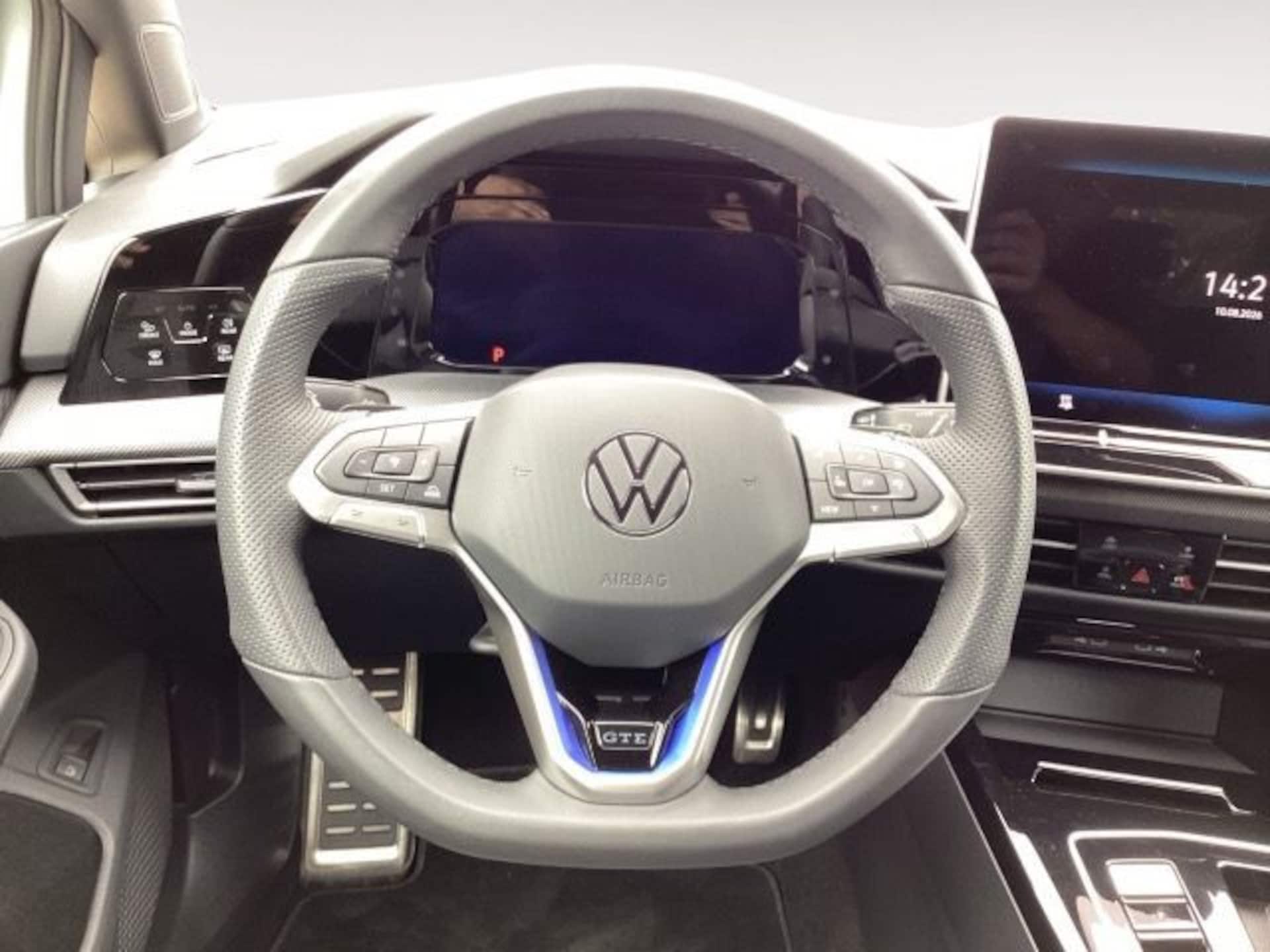 Volkswagen Golf GTE