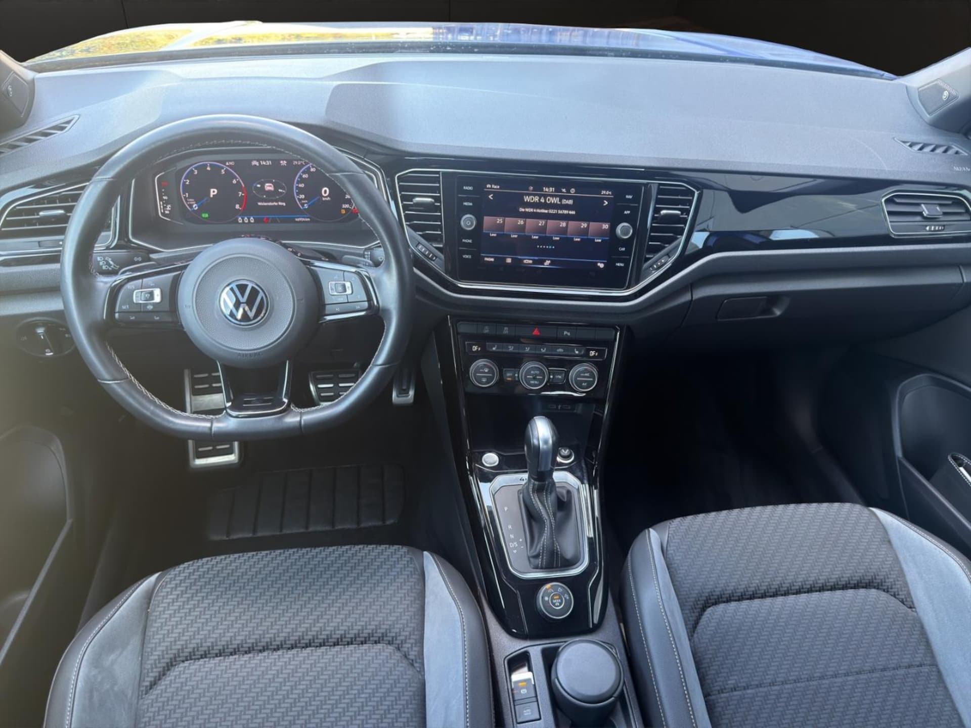 Volkswagen T-Roc R