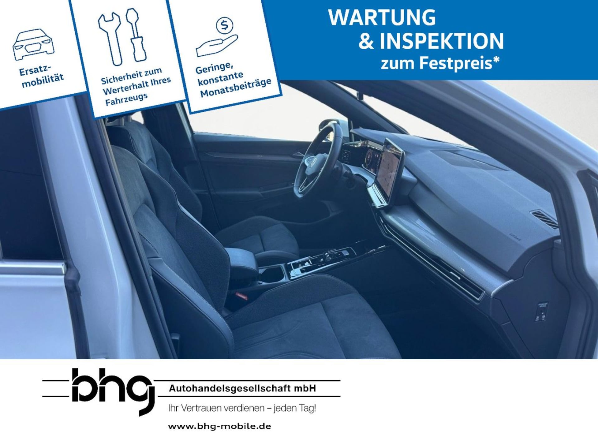 Volkswagen Golf Style