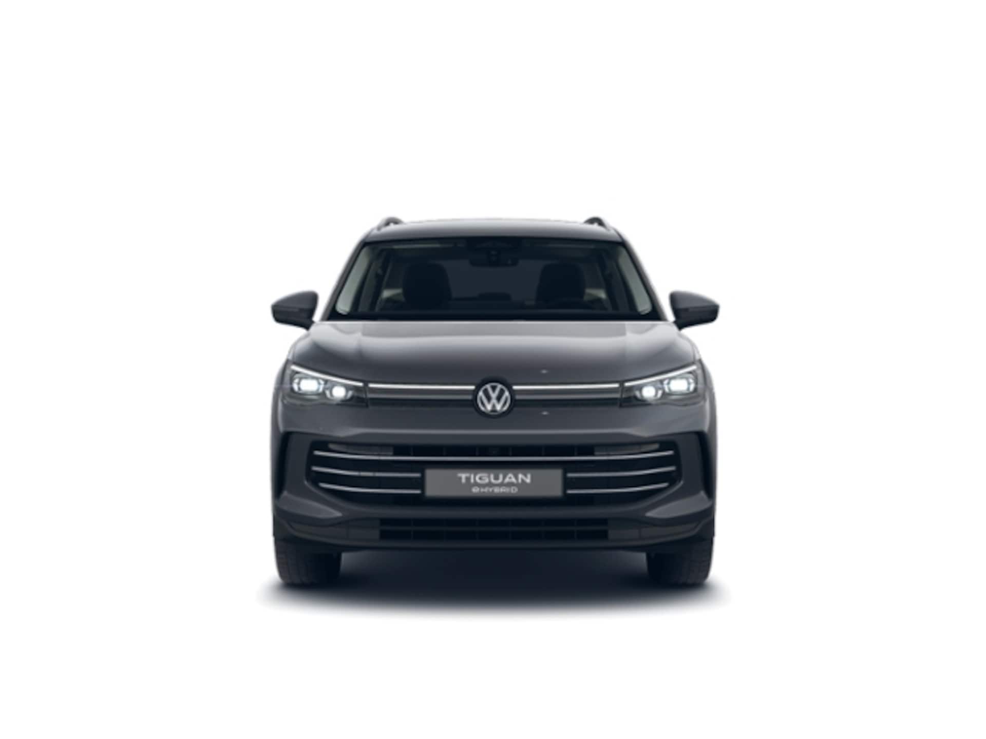 Volkswagen Tiguan Elegance
