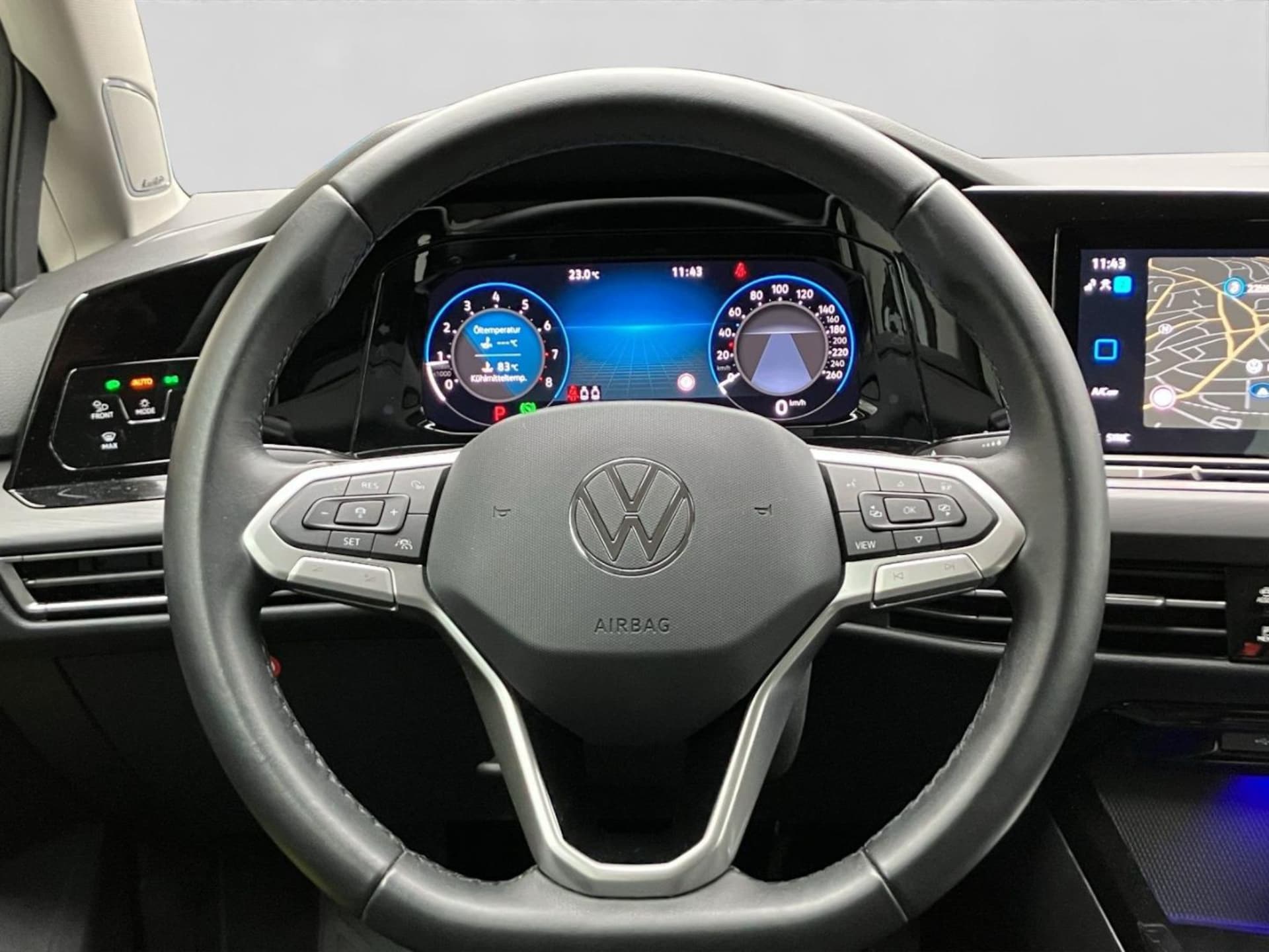 Volkswagen Golf Style