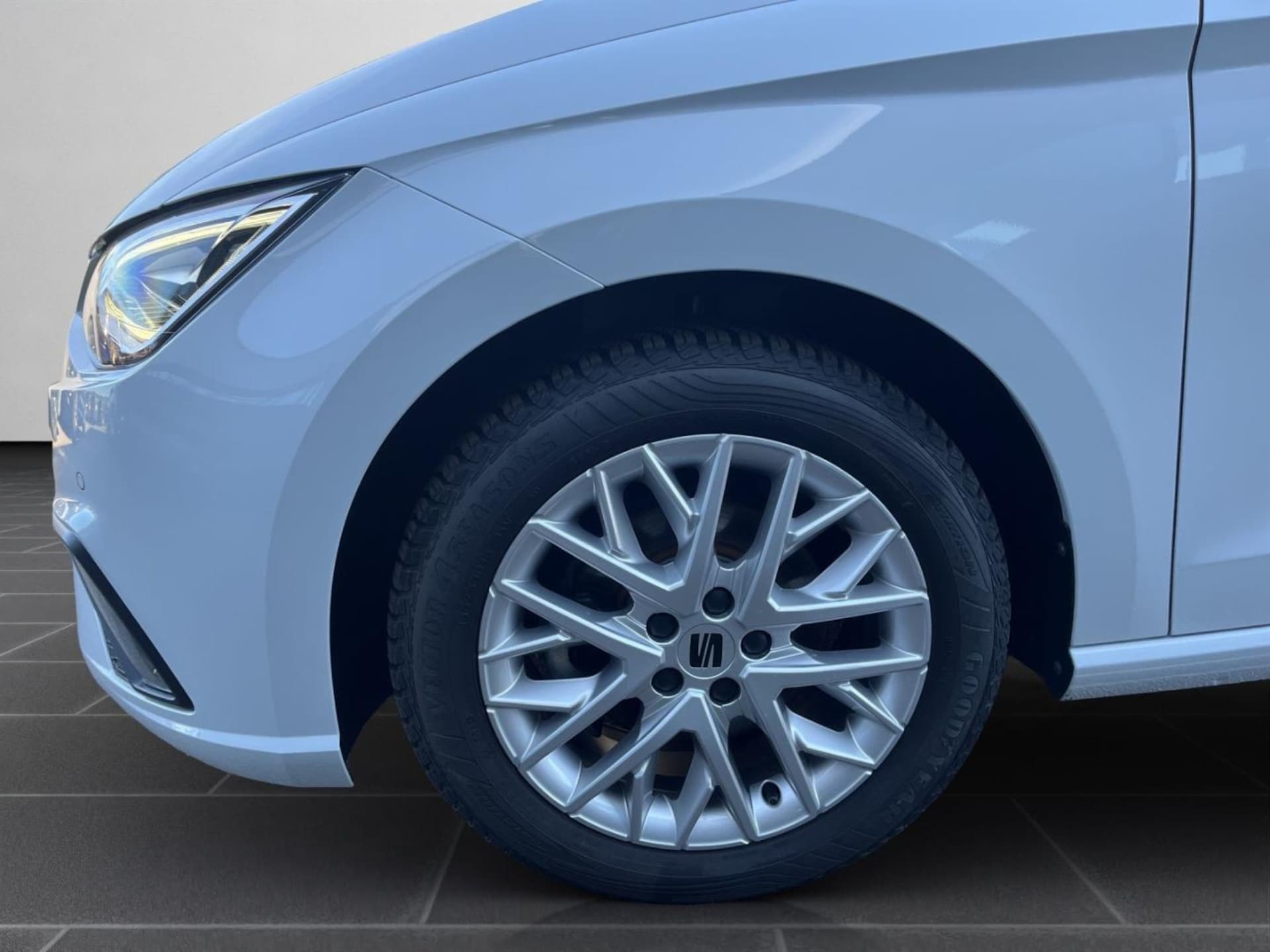 SEAT Ibiza FR