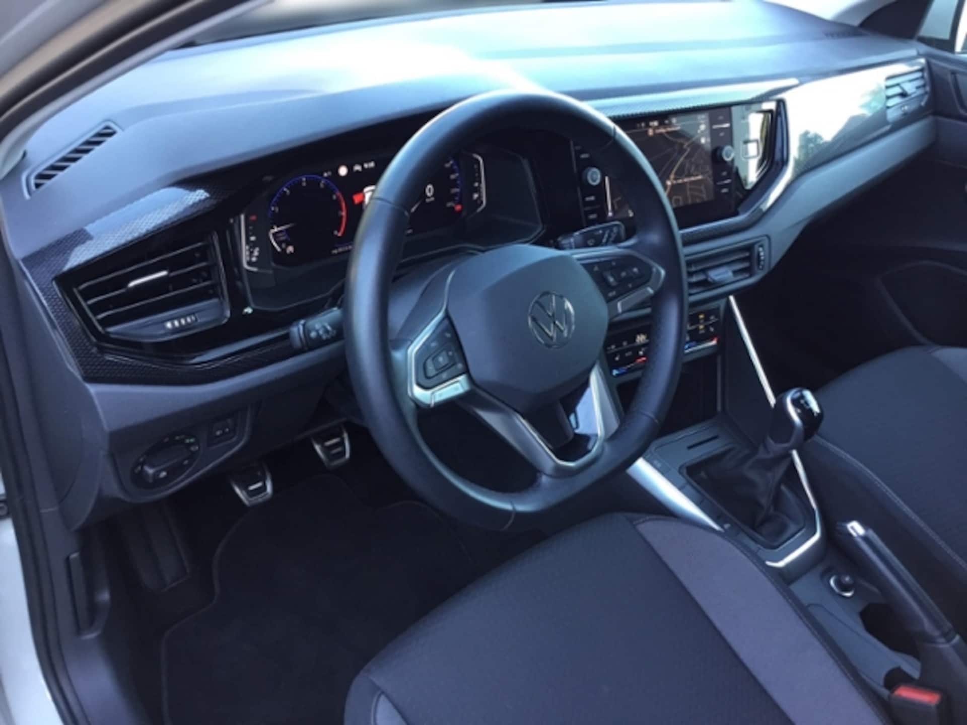 Volkswagen Polo Active