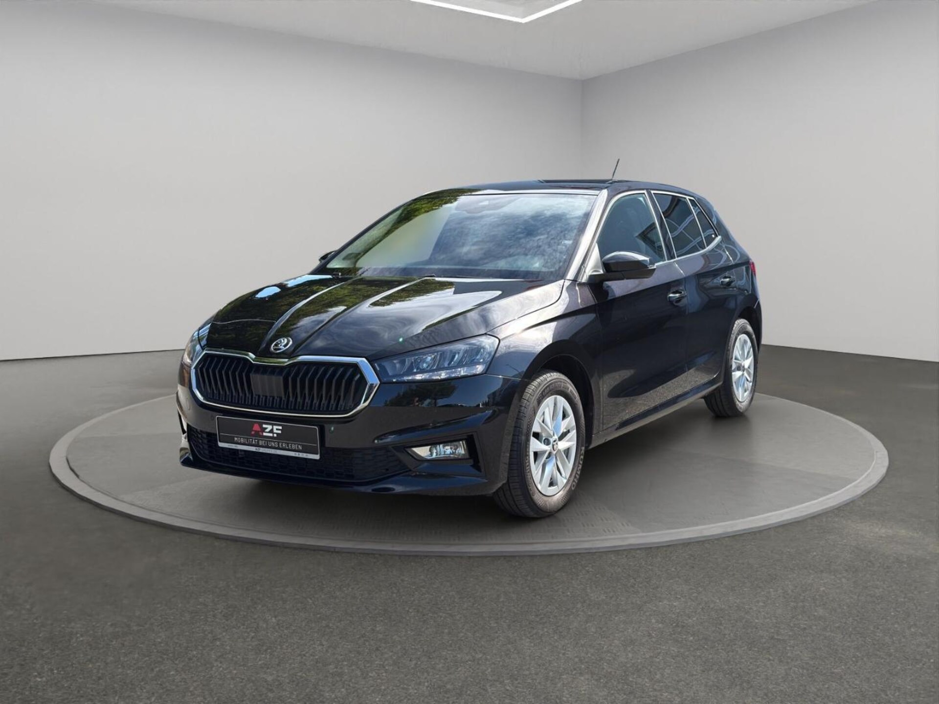 Skoda Fabia Selection
