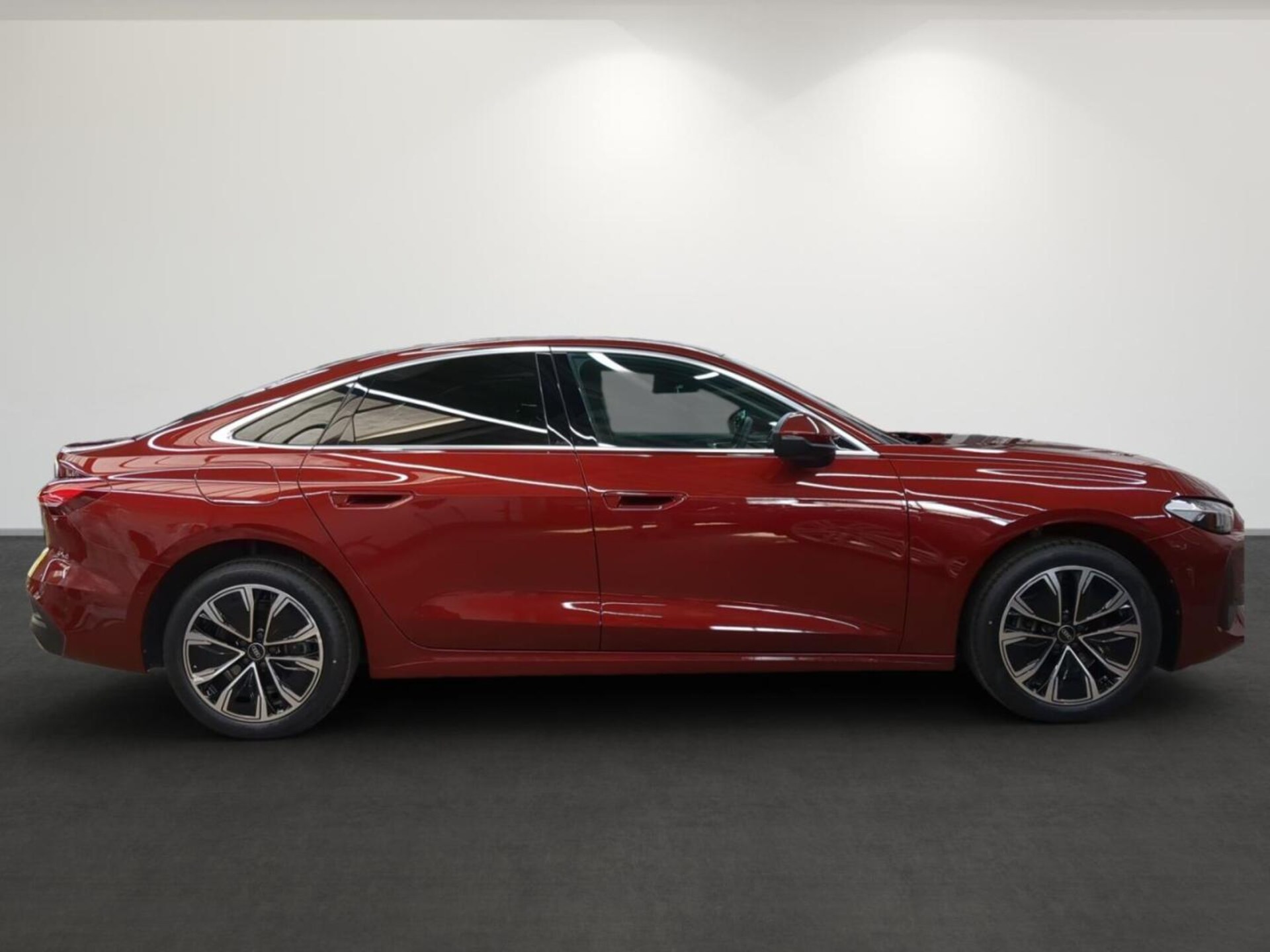 Audi A5 Limousine