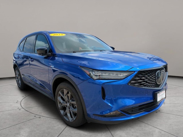 Photo of 2023 Acura MDX